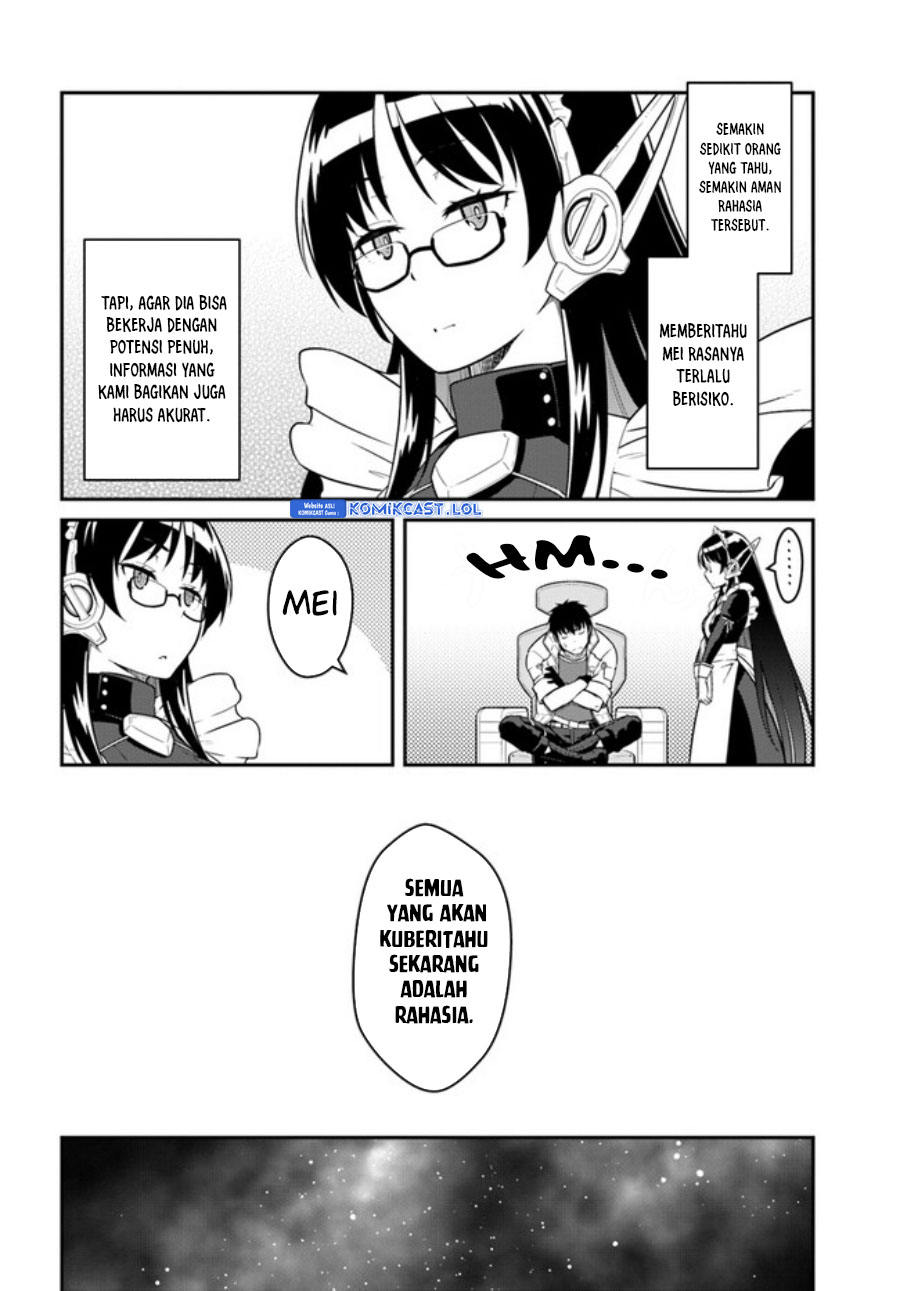 Mezametara Saikyou Soubi to Uchuusen-mochi datta no de, Ikkodate Mezashite Youhei Toshite Jiyuu ni Ikitai